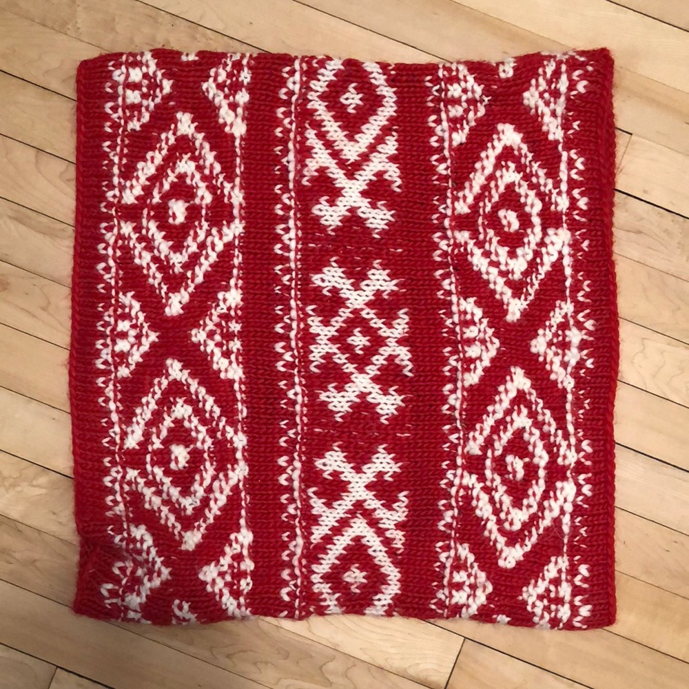 GAP knit scarf